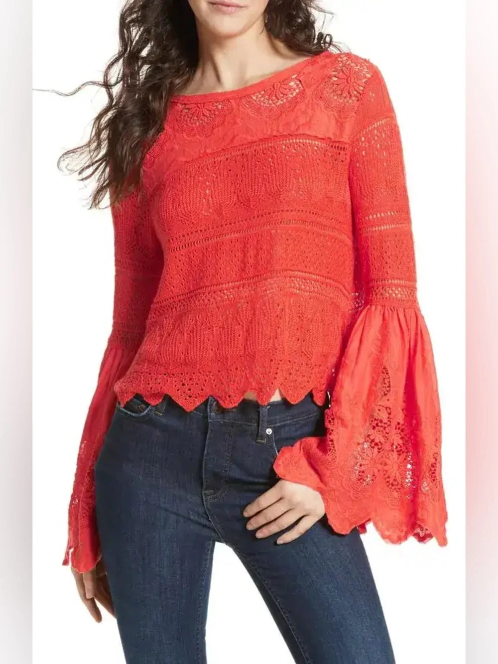 Free People Once Upon A Time Top